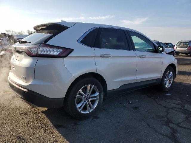 Photo 3 from auction – 2015 FORD EDGE SEL with VIN 2FMPK4J83FBB07583