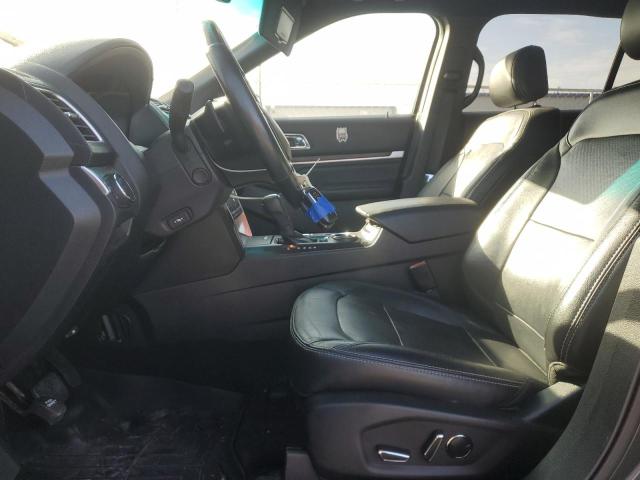 Photo 7 from auction – 2016 FORD EXPLORER L with VIN 1FM5K7F87GGB80645