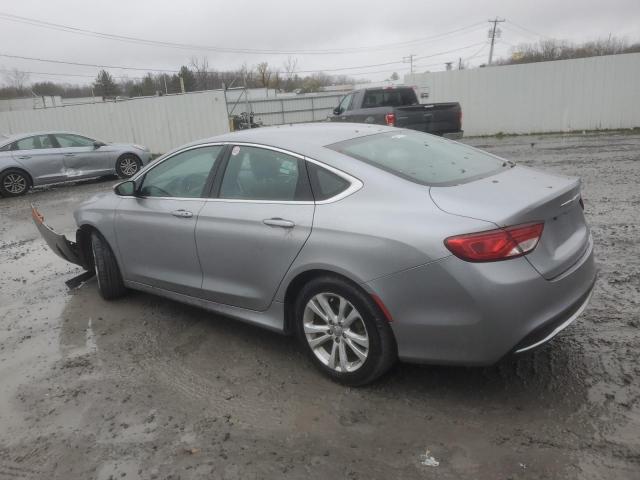 Photo 2 from auction – 2015 CHRYSLER 200 LIMITE with VIN 1C3CCCAB9FN605902
