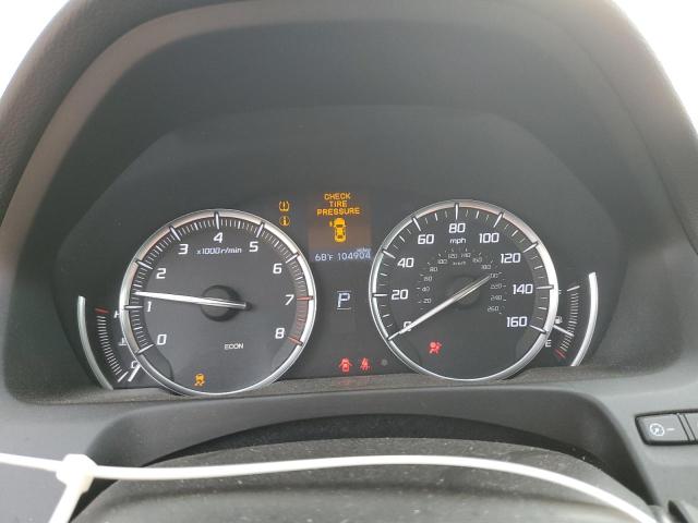 Photo 9 from auction – 2016 ACURA TLX with VIN 19UUB1F37GA011506