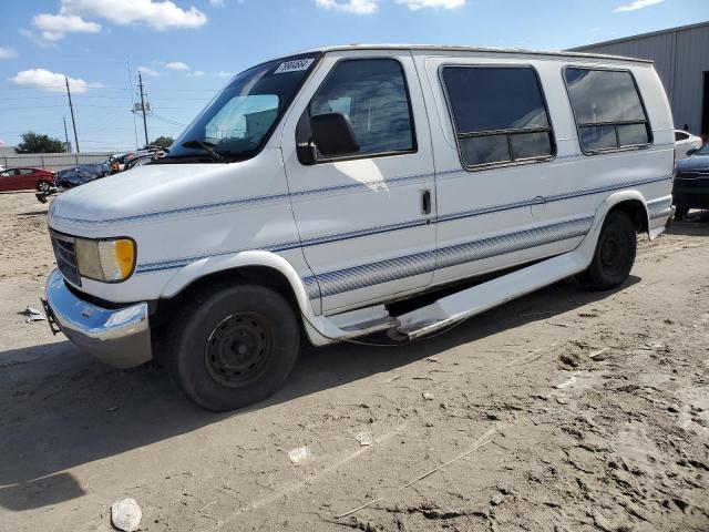 FORD ECONOLINE 1995 with VIN 1FDEE14Y9SHB16245 - Photo from auction