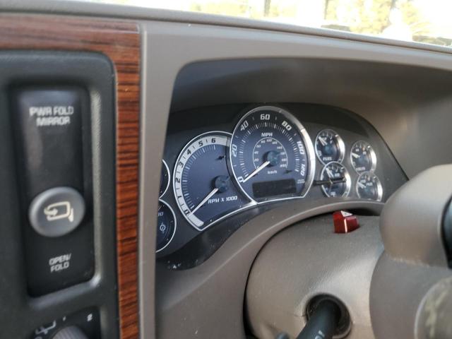 Photo 9 from auction – 2002 CADILLAC ESCALADE L with VIN 1GYEC63T02R152780