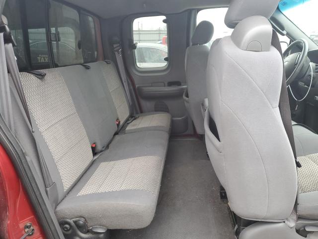 Photo 10 from auction – 2003 FORD F150 with VIN 2FTRX18L03CB05013