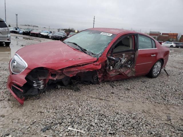 BUICK LUCERNE CX 2010 with VIN 1G4HD5EM5AU109379 - Photo from auction
