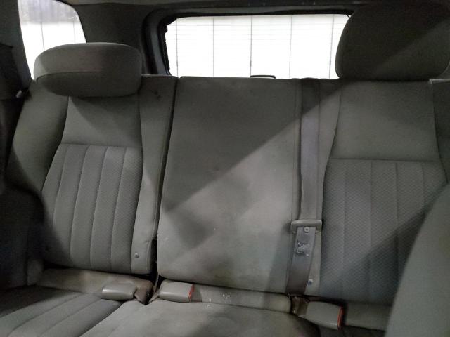 Photo 10 from auction – 2005 JEEP GRAND CHER with VIN 1J4GR48K65C581912