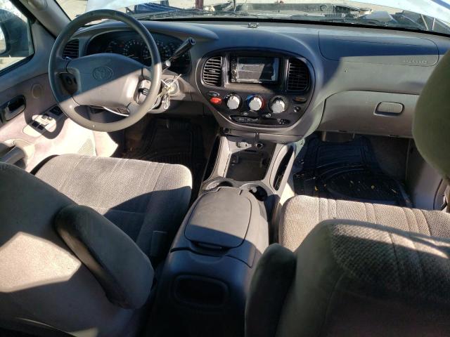 Photo 8 from auction – 2000 TOYOTA TUNDRA ACC with VIN 5TBBT4419YS089207
