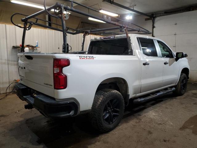 Photo 3 from auction – 2021 CHEVROLET SILVERADO with VIN 1GCPYCEF4MZ414549