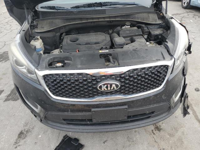 Photo 11 from auction – 2018 KIA SORENTO LX with VIN 5XYPG4A33JG365035