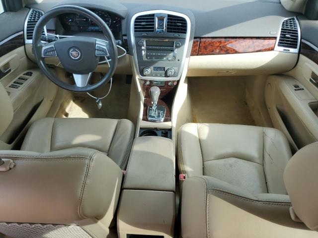 Photo 8 from auction – 2009 CADILLAC SRX with VIN 1GYEE637490108079