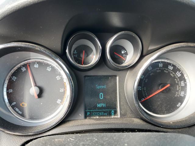 Photo 9 from auction – 2015 BUICK ENCORE with VIN KL4CJASB2FB052493