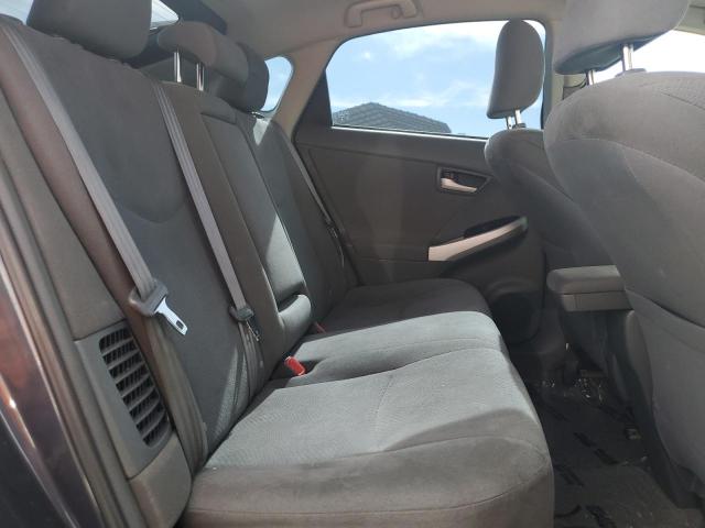 Photo 10 from auction – 2011 TOYOTA PRIUS with VIN JTDKN3DU2B1409848
