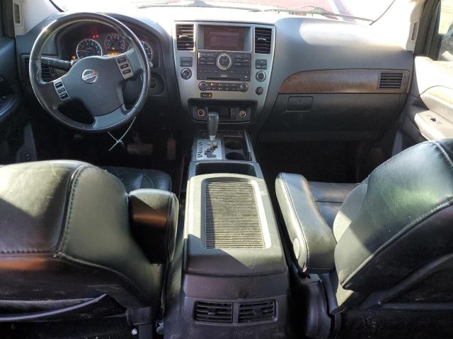Photo 8 from auction – 2008 NISSAN ARMADA SE with VIN 5N1BA08D18N608570