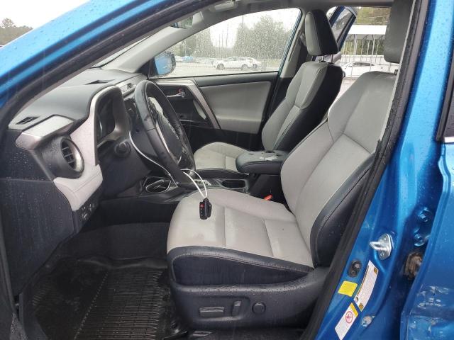 Photo 7 from auction – 2018 TOYOTA RAV4 LIMIT with VIN JTMYFREV2JJ156322