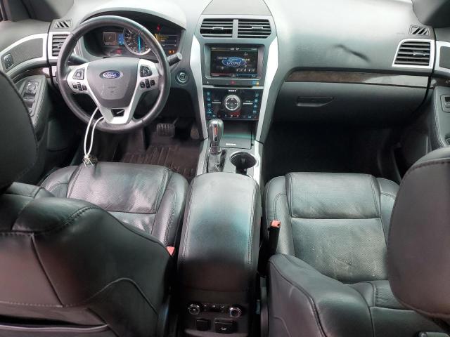 Photo 8 from auction – 2015 FORD EXPLORER L with VIN 1FM5K7F88FGC46103