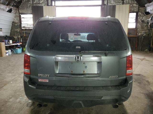 Photo 6 from auction – 2013 HONDA PILOT EXL with VIN 5FNYF4H50DB020149
