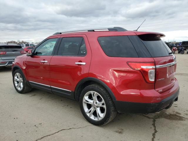 Photo 2 from auction – 2011 FORD EXPLORER L with VIN 1FMHK8F82BGA76687