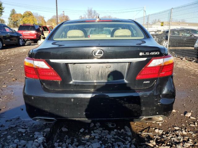 Photo 6 from auction – 2011 LEXUS LS 460 with VIN JTHCL5EF8B5011024