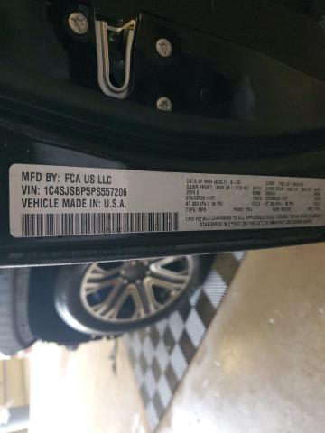 Photo 14 from auction – 2023 JEEP WAGONEER L with VIN 1C4SJSBP5PS557206