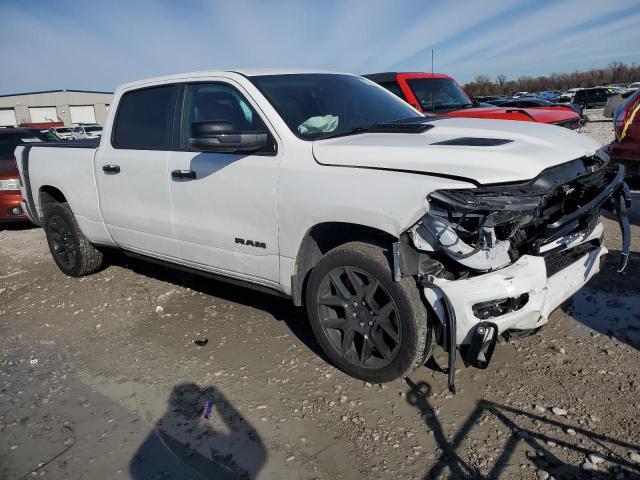 Photo 4 from auction – 2023 RAM 1500 LARAM with VIN 1C6SRFRT9PN549330