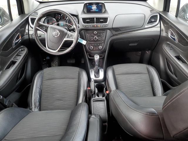Photo 8 from auction – 2015 BUICK ENCORE with VIN KL4CJESB5FB172196