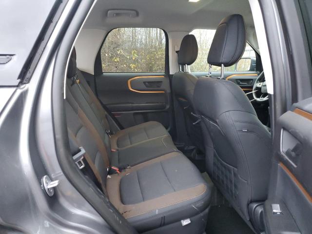 Photo 11 from auction – 2023 FORD BRONCO SPO with VIN 3FMCR9D99PRD10024