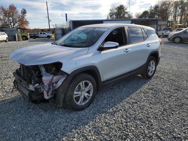 Photo 1 from auction – 2022 GMC TERRAIN SL with VIN 3GKALMEV4NL119384