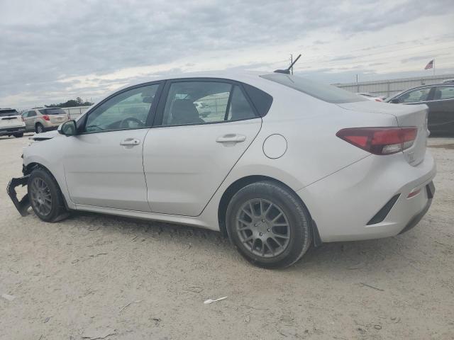 Photo 2 from auction – 2022 KIA RIO LX with VIN 3KPA24AD3NE477396