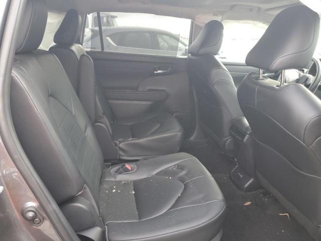 Photo 11 from auction – 2023 TOYOTA HIGHLANDER with VIN 5TDKDRBH6PS033466