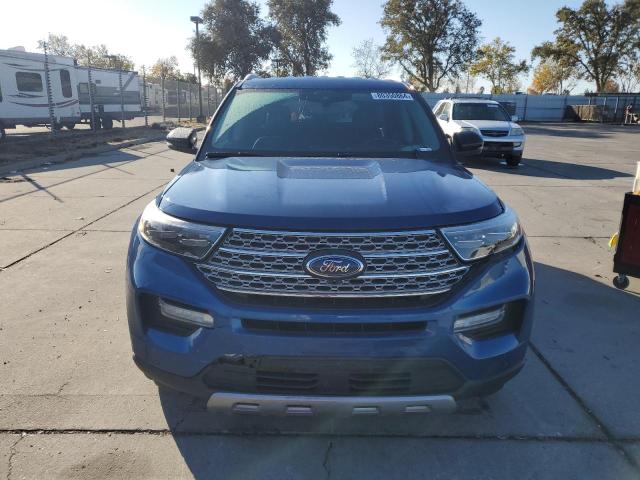 Photo 5 from auction – 2021 FORD EXPLORER L with VIN 1FMSK8FH9MGB45903