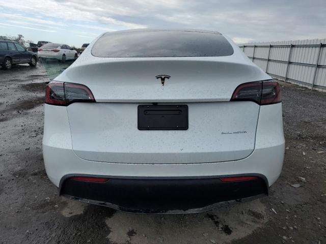 Photo 6 from auction – 2024 TESLA MODEL Y with VIN 7SAYGAEE9RF207271
