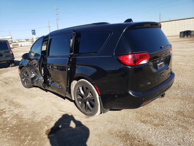 Photo 2 from auction – 2019 CHRYSLER PACIFICA L with VIN 2C4RC1GG1KR581637