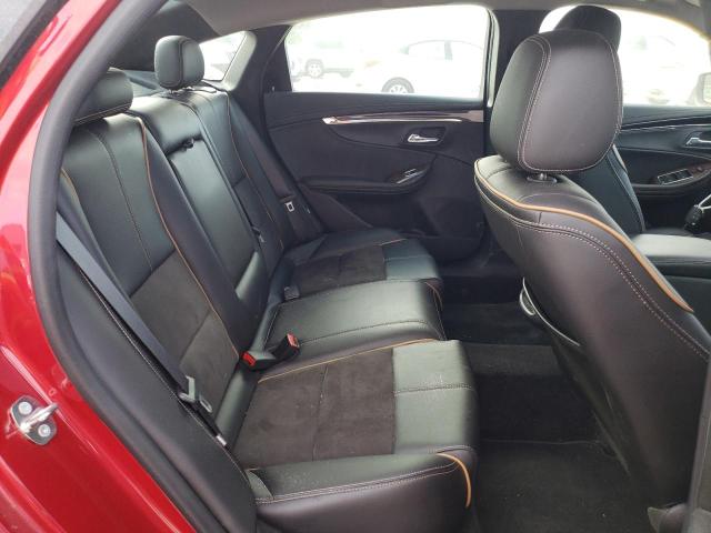 Photo 10 from auction – 2015 CHEVROLET IMPALA LT with VIN 1G1125S38FU134199