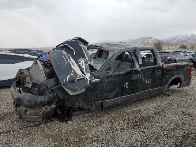 FORD F150 SUPER 2004 with VIN 1FTPW14554KC98385 - Photo from auction