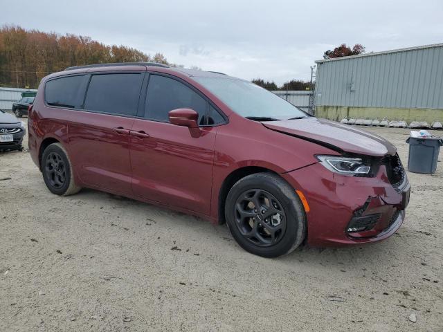Photo 4 from auction – 2021 CHRYSLER PACIFICA H with VIN 2C4RC1L77MR548893