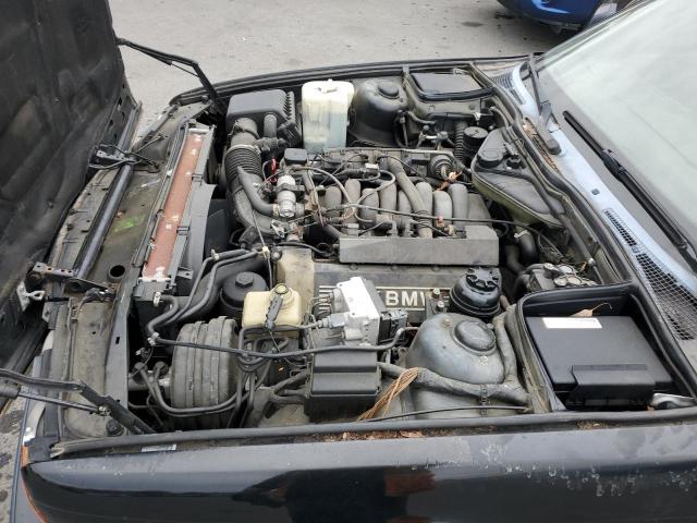 Photo 11 from auction – 1995 BMW 530 I AUTO with VIN WBAHE2324SGE93057