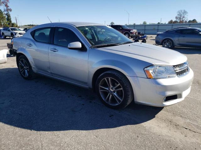 Photo 4 from auction – 2011 DODGE AVENGER MA with VIN 1B3BD1FG6BN541455