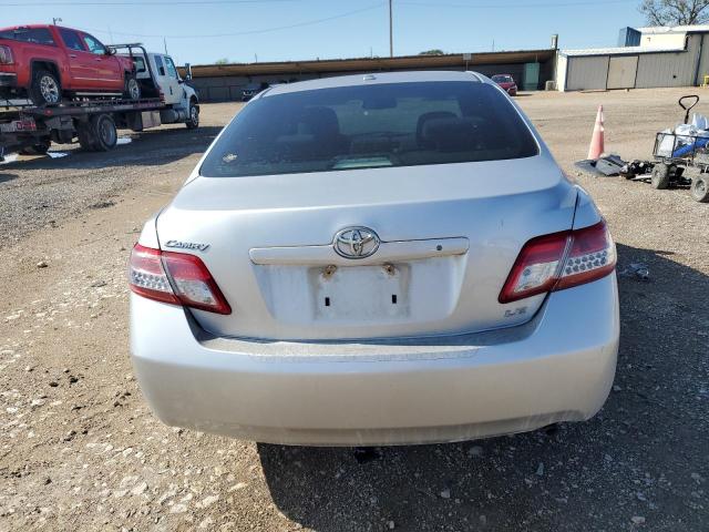 Photo 6 from auction – 2010 TOYOTA CAMRY BASE with VIN 4T1BF3EK9AU072971