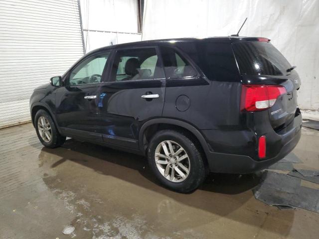 Photo 2 from auction – 2015 KIA SORENTO LX with VIN 5XYKT3A64FG559784
