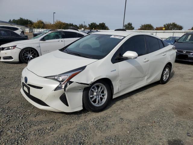 Photo 1 from auction – 2017 TOYOTA PRIUS with VIN JTDKBRFU1H3043029