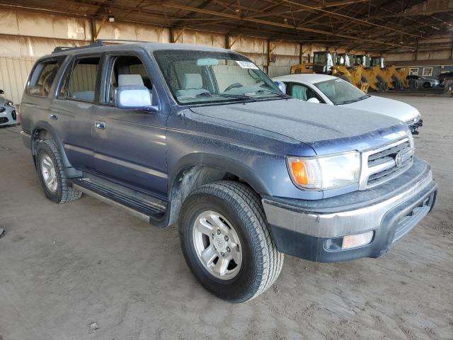 Photo 4 from auction – 1999 TOYOTA 4RUNNER SR with VIN JT3GN86R2X0102676
