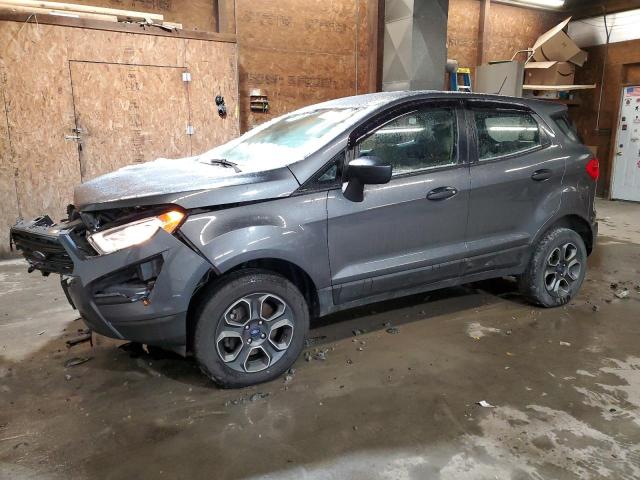 Photo 1 from auction – 2021 FORD ECOSPORT S with VIN MAJ6S3FL8MC396289
