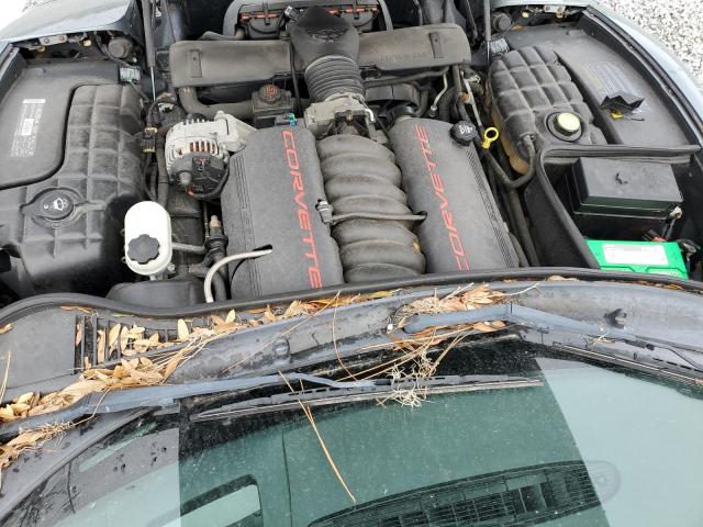 Photo 11 from auction – 2003 CHEVROLET CORVETTE with VIN 1G1YY22G535123973