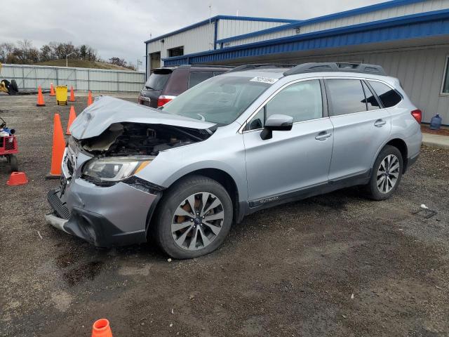 SUBARU OUTBACK 2. 2017 с VIN 4S4BSAKC5H3223558 - Снимка от търг