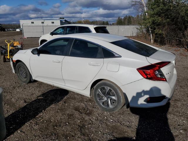 Photo 2 from auction – 2019 HONDA CIVIC LX with VIN 2HGFC2F57KH036428