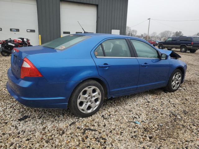 Photo 3 from auction – 2011 FORD FUSION SE with VIN 3FAHP0HA1BR183347