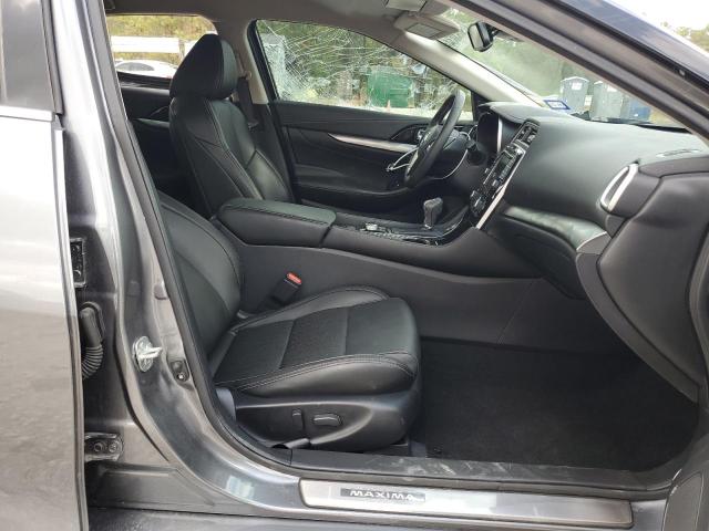 Photo 7 from auction – 2020 NISSAN MAXIMA SV with VIN 1N4AA6CV2LC367485