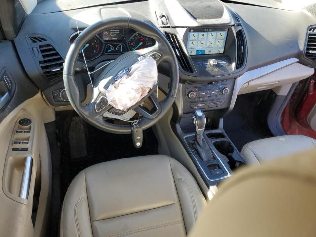 Photo 8 from auction – 2019 FORD ESCAPE SEL with VIN 1FMCU0HD8KUB02274