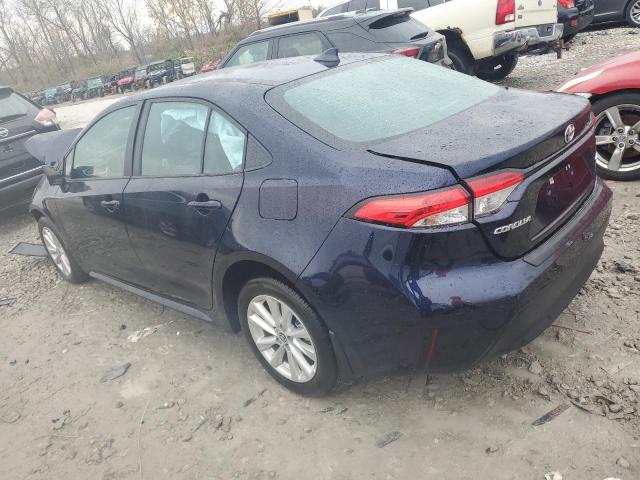 Photo 2 from auction – 2024 TOYOTA COROLLA LE with VIN 5YFB4MDE8RP164593