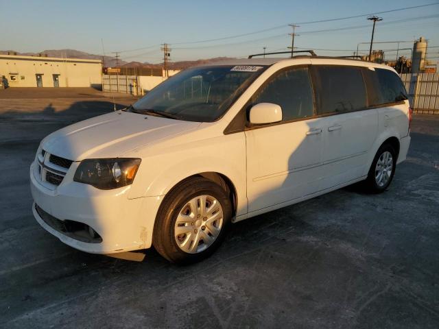 DODGE GRAND CARA 2017 with VIN 2C4RDGEG3HR693190 - Photo from auction