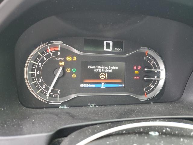 Photo 9 from auction – 2016 HONDA PILOT EXL with VIN 5FNYF6H58GB021159